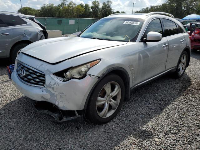 infiniti fx35 2009 jnras18u59m100354