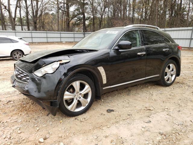 infiniti fx35 2009 jnras18u69m104669