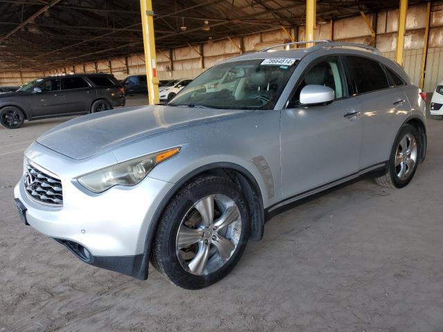 infiniti fx35 2009 jnras18u79m104356