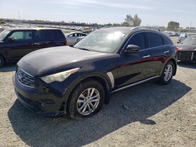 infiniti fx35 2009 jnras18u89m101692