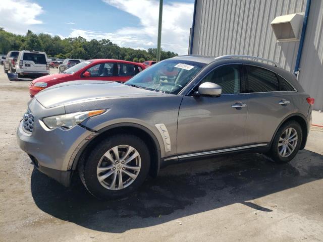 infiniti fx35 2009 jnras18u89m103572