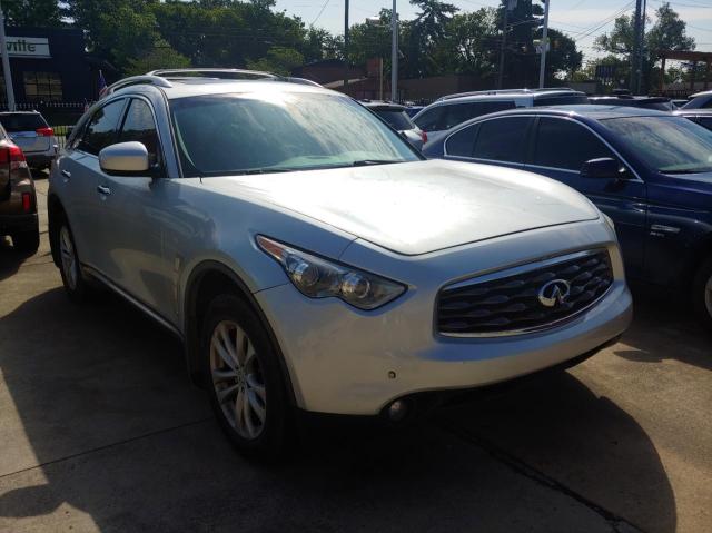 infiniti fx35 2009 jnras18u89m104737