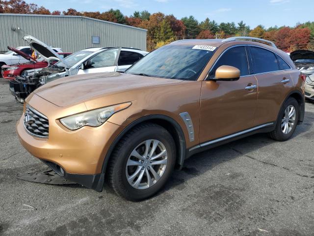 infiniti fx35 2009 jnras18ux9m103086