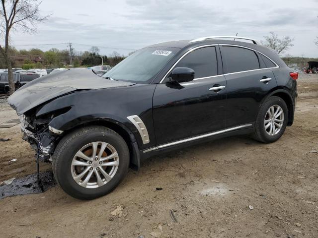 infiniti fx35 2009 jnras18w09m152105