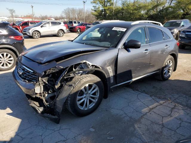 infiniti fx35 2009 jnras18w09m154856