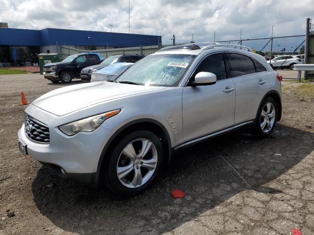 infiniti fx35 2009 jnras18w09m156025