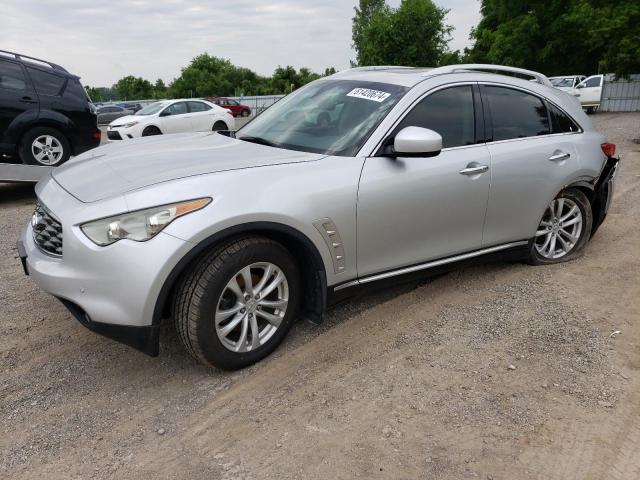 infiniti fx35 2009 jnras18w19m152016