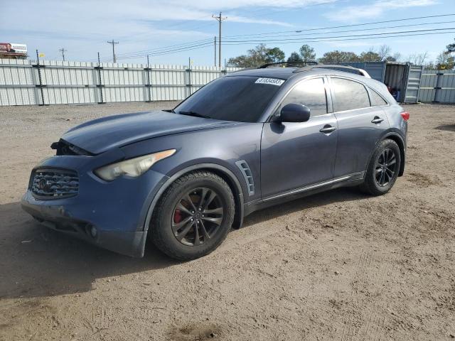 infiniti fx35 2009 jnras18w19m152176