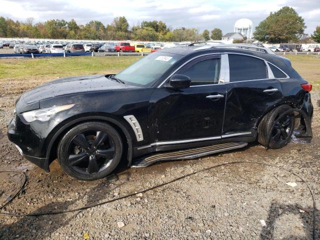 infiniti fx35 2009 jnras18w19m155465