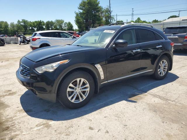 infiniti fx35 2009 jnras18w19m158091