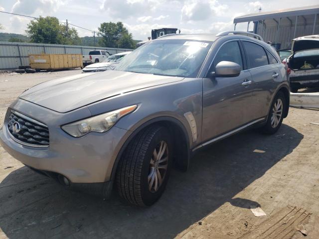 infiniti fx35 2009 jnras18w39m155192