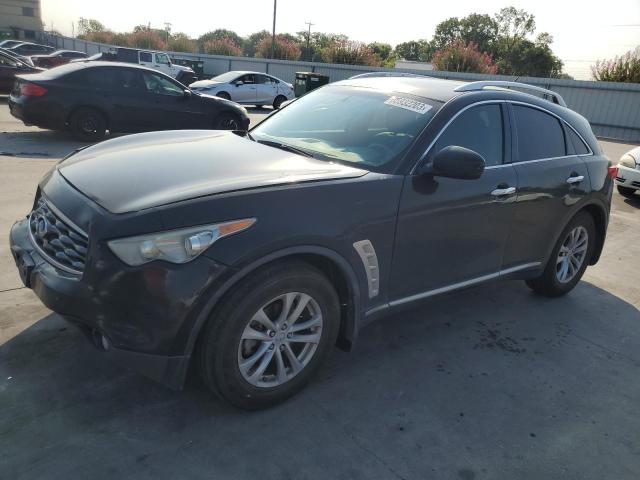 infiniti fx35 2009 jnras18w39m157380