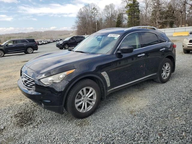 infiniti fx35 2009 jnras18w59m153525