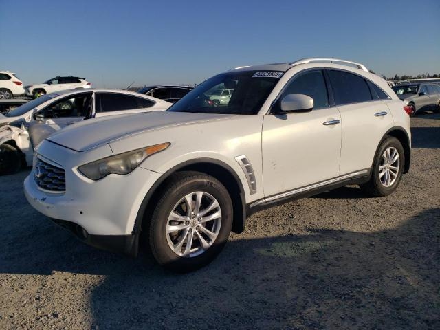 infiniti fx35 2009 jnras18w59m156585