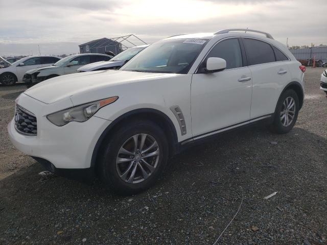 infiniti fx35 2009 jnras18w59m157316