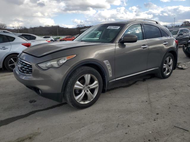 infiniti fx35 2009 jnras18w69m154389