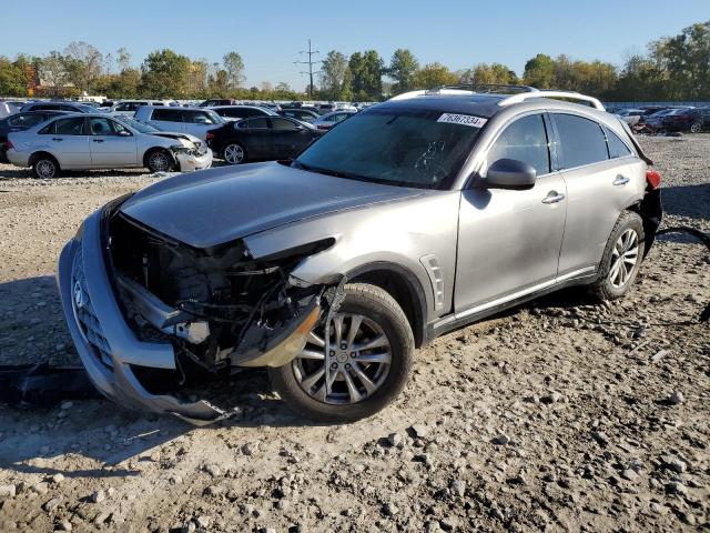 infiniti fx35 2009 jnras18w69m158460