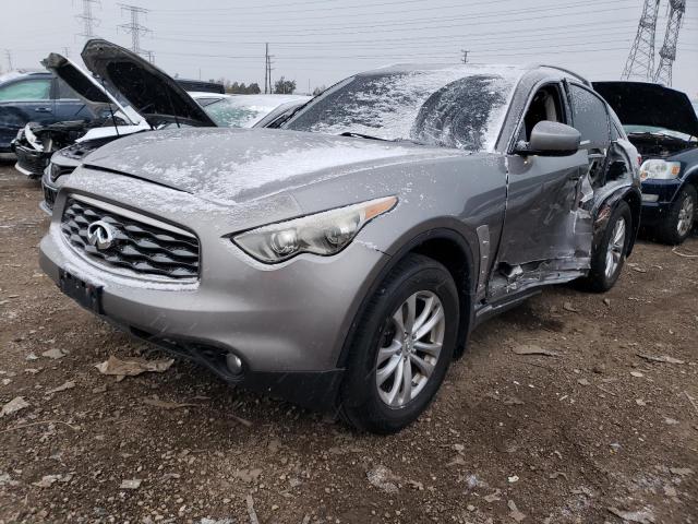 infiniti fx35 2009 jnras18w89m151817