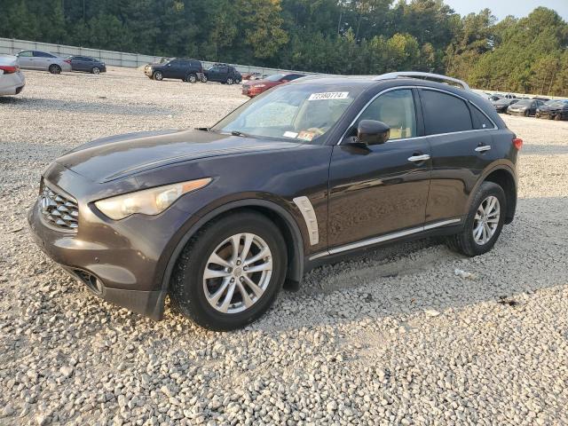 infiniti fx35 2009 jnras18w89m153339