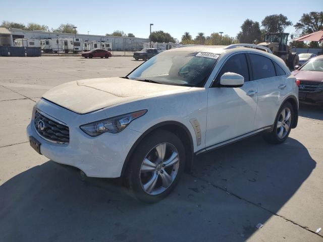 infiniti fx35 2009 jnras18wx9m150166