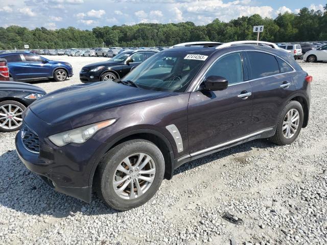 infiniti fx35 2009 jnras18wx9m159384