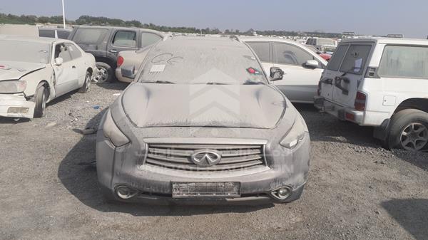 infiniti fx 35 2012 jnras1mw2cm600230