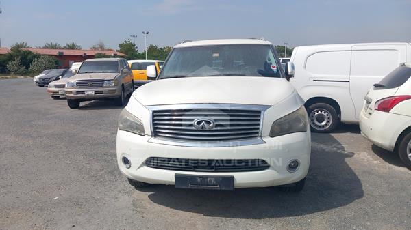 infiniti qx56 2011 jnraz25y4b9000344