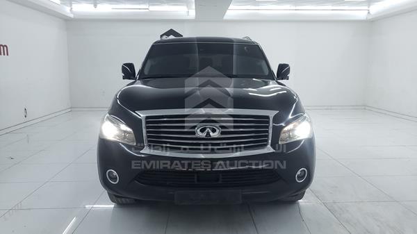 infiniti qx56 2011 jnraz25y4b9000814