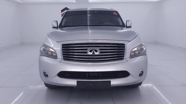 infiniti qx56 2011 jnraz25y6b9001544