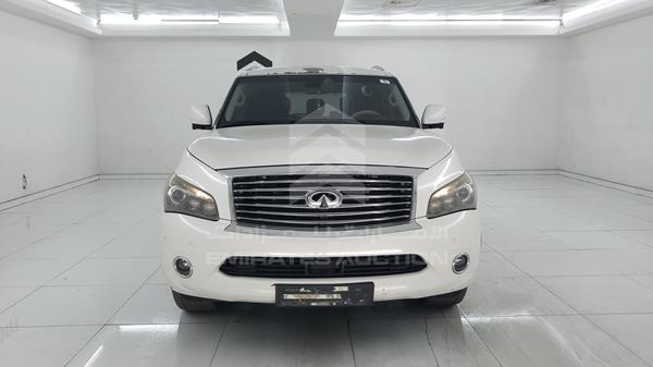 infiniti qx56 2011 jnraz25y7b9000354