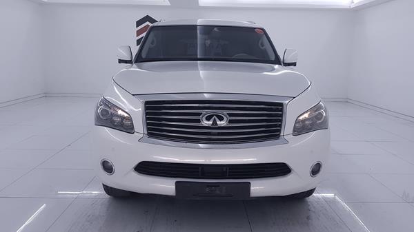 infiniti qx56 2011 jnraz25y7b9001570