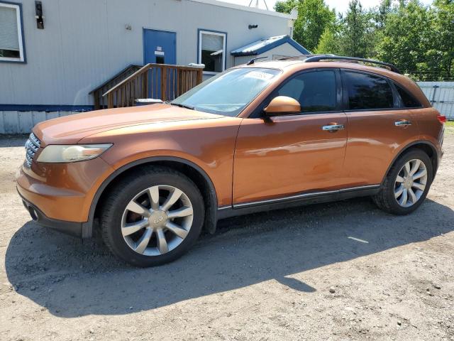 infiniti fx45 2003 jnrbs08w03x403015