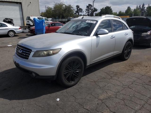 infiniti fx45 2005 jnrbs08w05x401137