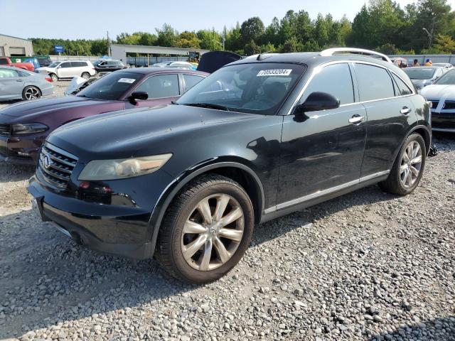 infiniti fx45 2007 jnrbs08w07x400234