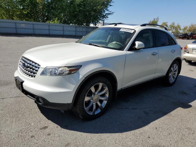 infiniti fx45 2003 jnrbs08w23x400570