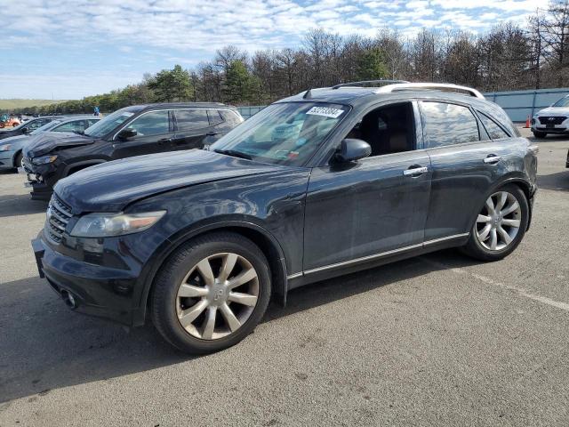 infiniti fx45 2005 jnrbs08w25x402306