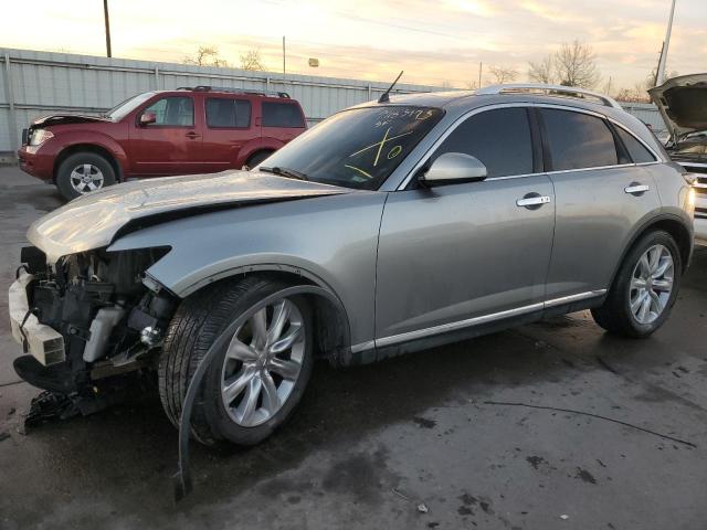 infiniti fx45 2006 jnrbs08w26x400069