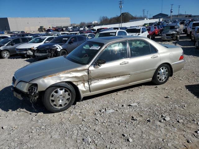 acura rl 2004 jnrbs08w33x403610