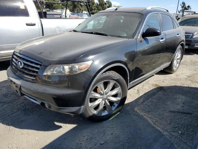 infiniti fx45 2008 jnrbs08w38x400245