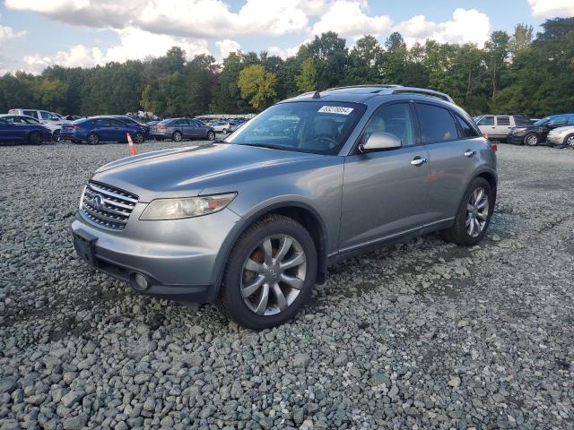 infiniti fx45 2004 jnrbs08w44x402080