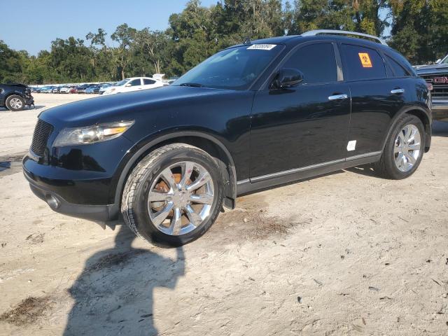 infiniti fx45 2005 jnrbs08w45x401223