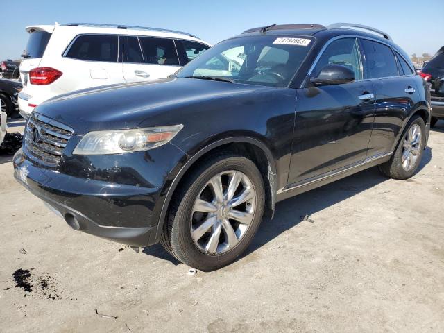 infiniti fx45 2007 jnrbs08w47x400351