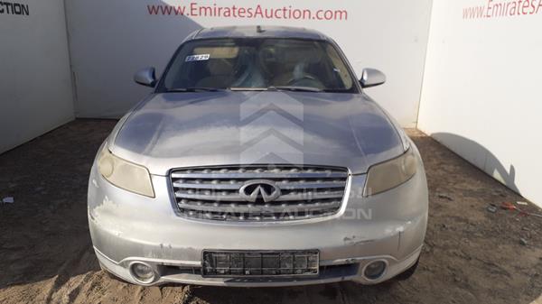 infiniti fx 45 2003 jnrbs08w53x001961