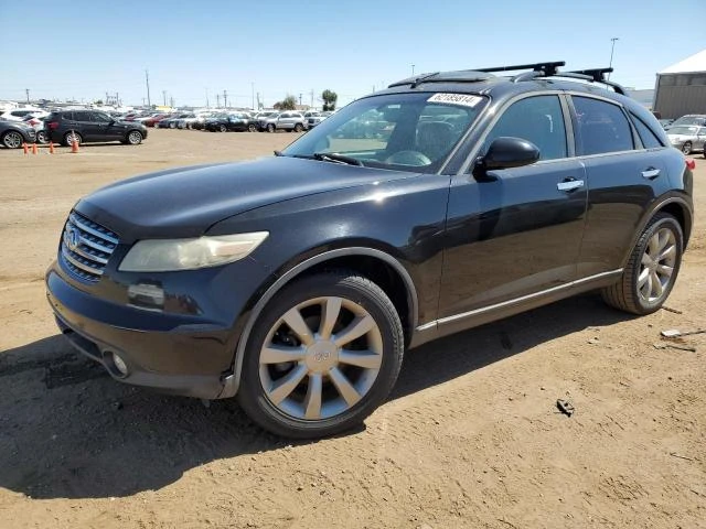 infiniti fx45 2003 jnrbs08w53x003273