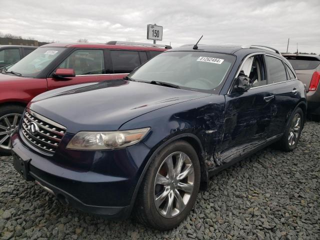 infiniti fx45 2008 jnrbs08w58x400327