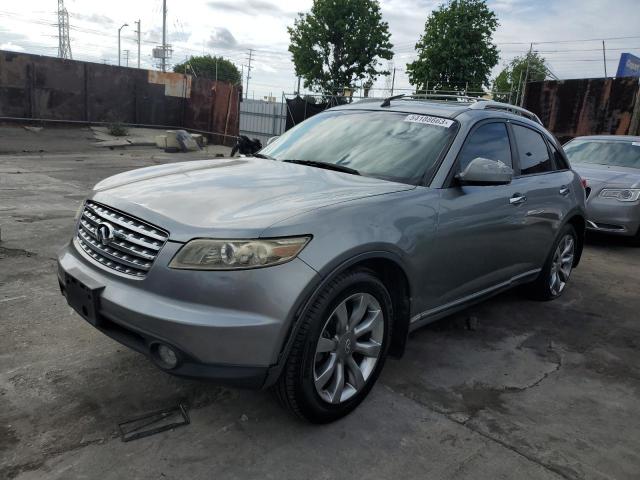 infiniti fx45 2004 jnrbs08w64x404980