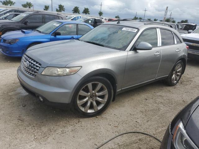 infiniti fx45 2003 jnrbs08w73x401889