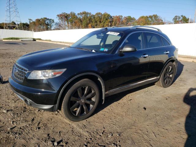 infiniti fx45 2008 jnrbs08w78x400359