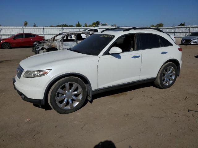 infiniti fx45 2003 jnrbs08w83x002828