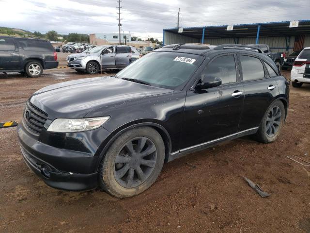 infiniti fx45 2003 jnrbs08w83x403361